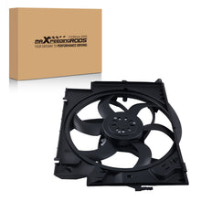 Load image into Gallery viewer, Conjunto Ventilador compatible for BMW Serie 1 E81/E87/E82 2004-2011 400W 17427788906