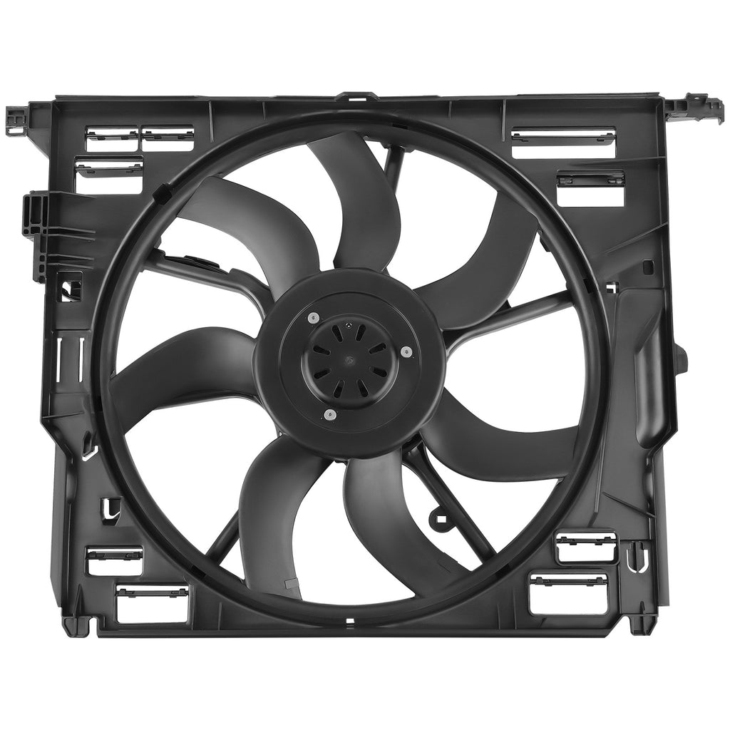 Ventola Raffreddamento compatible for BMW F01 F02 F03 F04 F07 F10 F11 F18 17427599493 600W