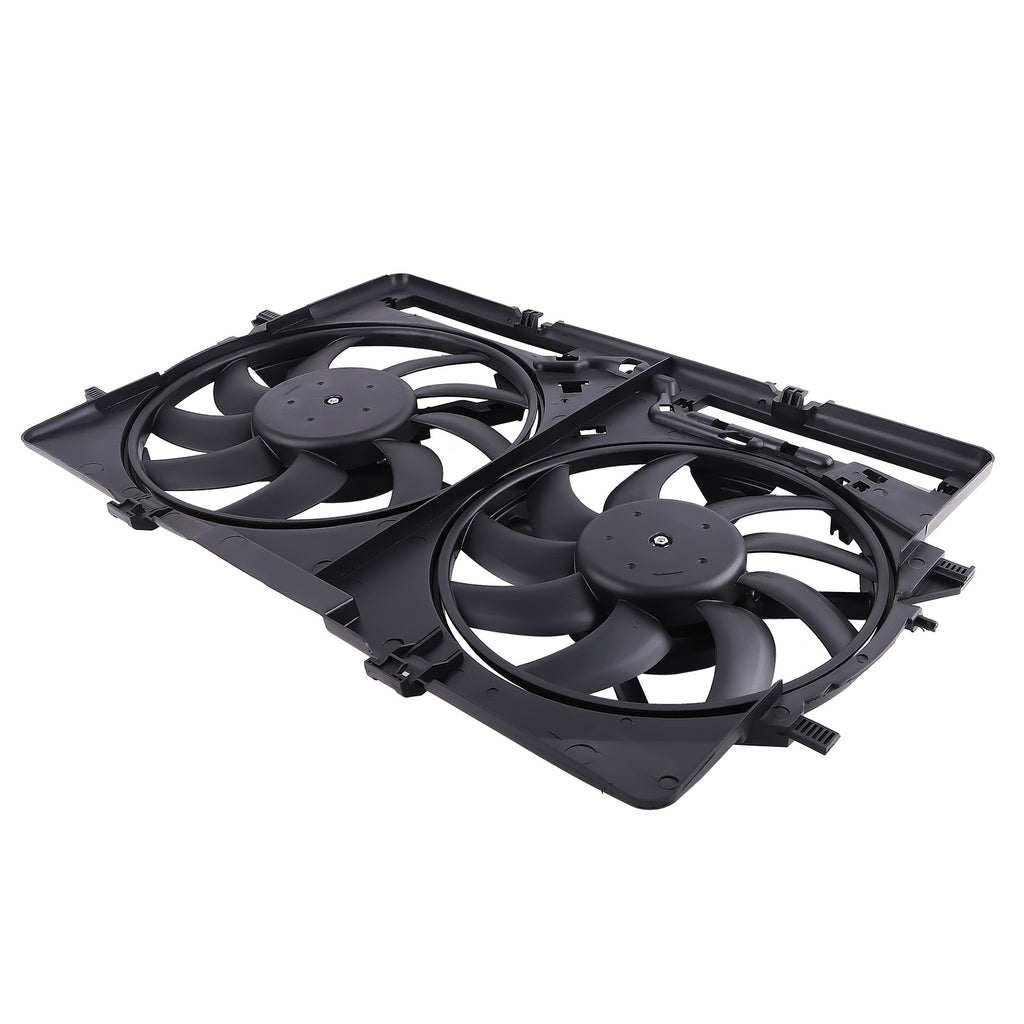 Radiateur Ventilator Assembly geschikt voor Audi A4/A5/ALLROAD/Q5/S4/S5 2007-2017 620-839