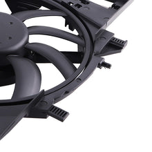 Load image into Gallery viewer, Cooling Fan compatible for Audi A4/A5/ALLROAD/Q5/S4/S5 2007-2017 620-839 FS17264 8K0959455