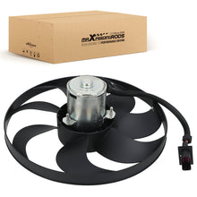 Load image into Gallery viewer, Cooling Ventilator Assembly geschikt voor Audi TT Quattro 2000-2006 1J0959455D 240W 7 Blades