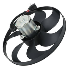 Load image into Gallery viewer, Cooling Fan Assembly compatible for Audi TT 2000-2002 6H0959455B 240W 3Pin