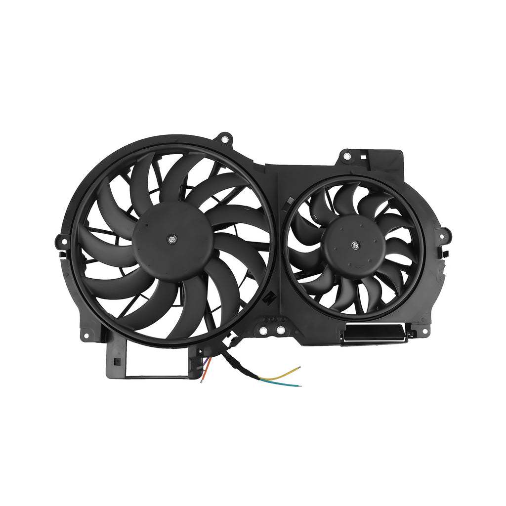 Radiateur Ventilator Motor geschikt voor Audi A6/A6 Quattro V6 3.0L/3.2L 05-2011 4F0121207A