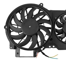 Load image into Gallery viewer, Radiator Cooling Fan Assembly for A6 Quattro/A6 2005-2008 4F0121207A 4F0121207Q