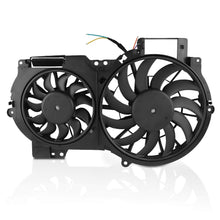 Load image into Gallery viewer, Radiator Cooling Fan Assembly for A6 Quattro/A6 2005-2008 4F0121207A 4F0121207Q