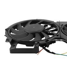 Load image into Gallery viewer, Radiator Cooling Fan Assembly for A6 Quattro/A6 2005-2008 4F0121207A 4F0121207Q