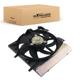 Ventilator Assembly geschikt voor Peugeot 2008/207/208 2013-2016 1253P8 1253H4 240W 2 Pin