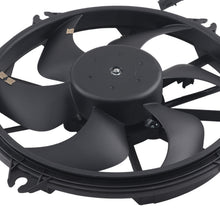 Load image into Gallery viewer, Radiator Cooling Fan compatible for Peugeot 407 6D 2.0L Benzin/Diesel 2004-2011 1253N7 240W