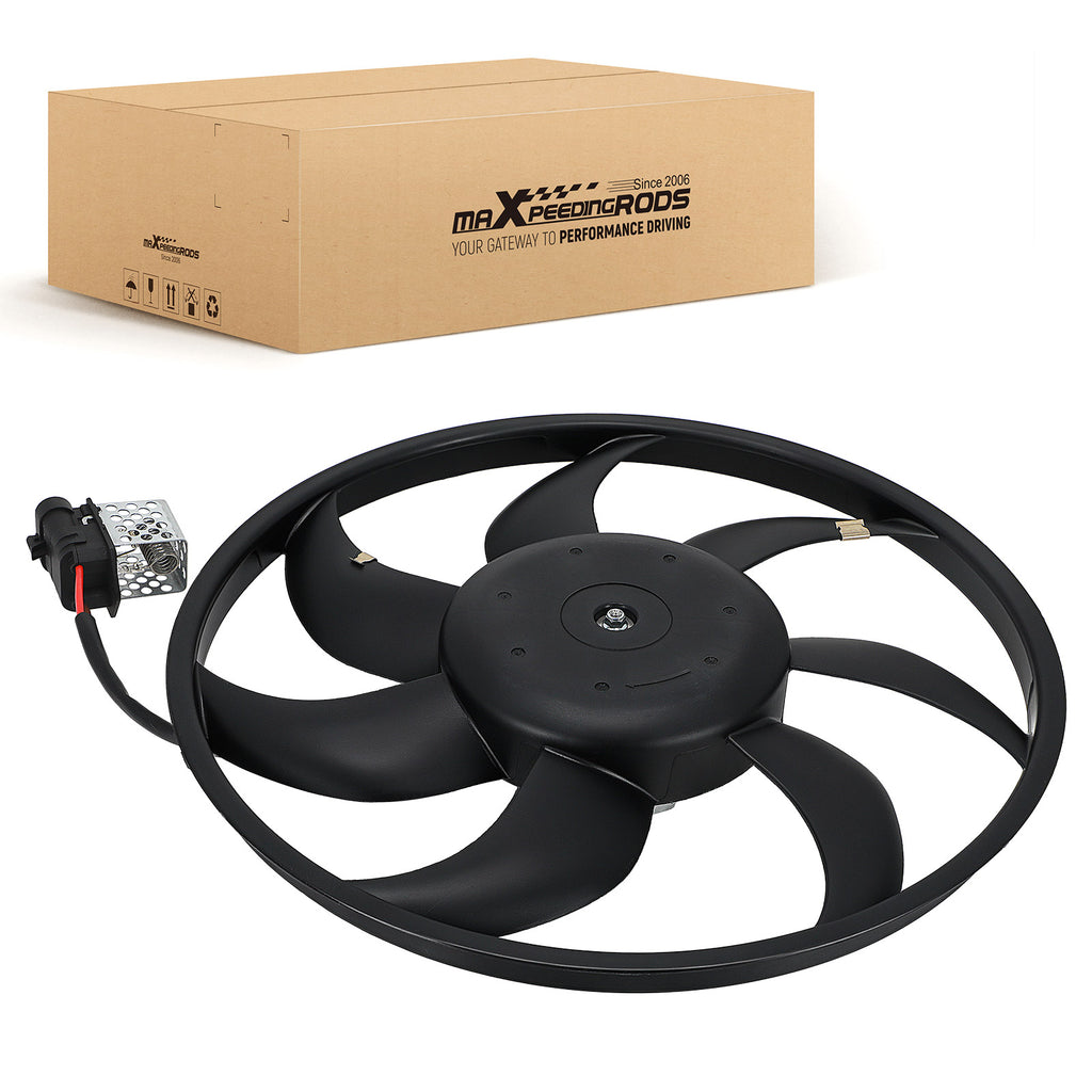Ventilator Assembly geschikt voor Opel Astra H A04 13205947 1341386 11303658 240W