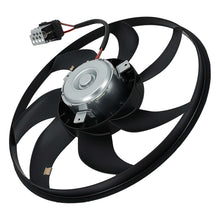Load image into Gallery viewer, 240W Radiator Fan compatible for Opel Zafira Family B 1.6 1.8 2005-2015 13205947