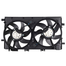 Load image into Gallery viewer, Cooling Fan compatible for Buick Regal Compatible for Saab 9-5 2010-2012 13241733 13241734 13241739