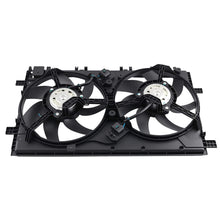 Load image into Gallery viewer, Cooling Fan compatible for Buick Regal Compatible for Saab 9-5 2010-2012 13241733 13241734 13241739