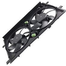 Load image into Gallery viewer, Cooling Fan compatible for Buick Regal Compatible for Saab 9-5 2010-2012 13241733 13241734 13241739
