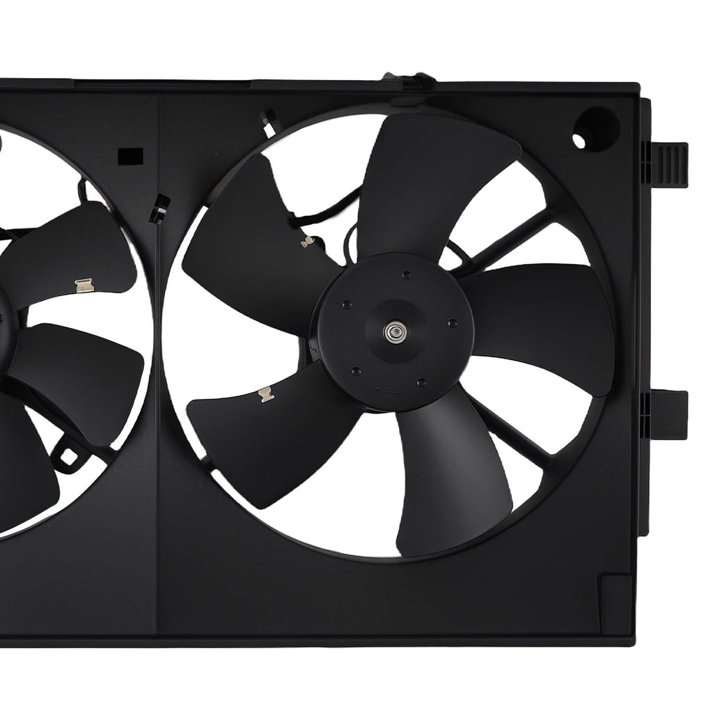 Set Fan suitable for Mitsubishi Lancer 2.0L 2.4L 2008-2016 1308CR 240W