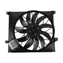 Load image into Gallery viewer, Electric Ventilator Radiateur Engine Cooling geschikt voor Mercedes W163 ML55 AMG 2000-2003 163500029