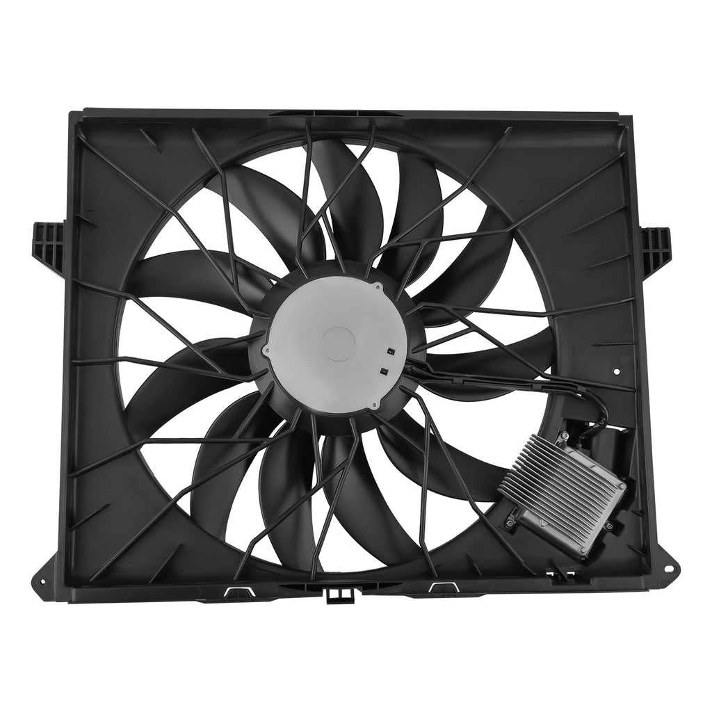 Cooling Fan Assembly compatibel met Mercedes-Benz GL320/GL350/GL4...