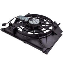 Load image into Gallery viewer, Radiator Cooling Fan Assembly compatible for BMW 3 Series 325i 328i 330i E46 17117510617
