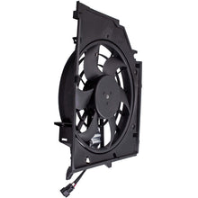 Load image into Gallery viewer, Radiator Cooling Fan Assembly compatible for BMW 3 Series 325i 328i 330i E46 17117510617