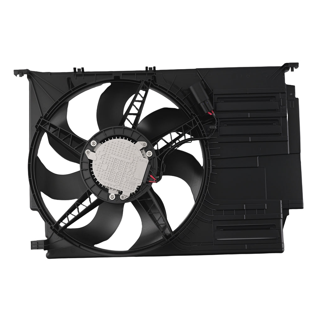 Ventilador Enfriamiento compatible for BMW 2 Active Tourer 220i 17429468179