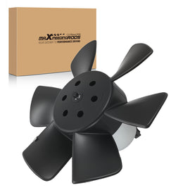 Engine Ventilator Assembly geschikt voor Volkswagen Cabriolet Fox 1.8L 1985-1993 6 Blades