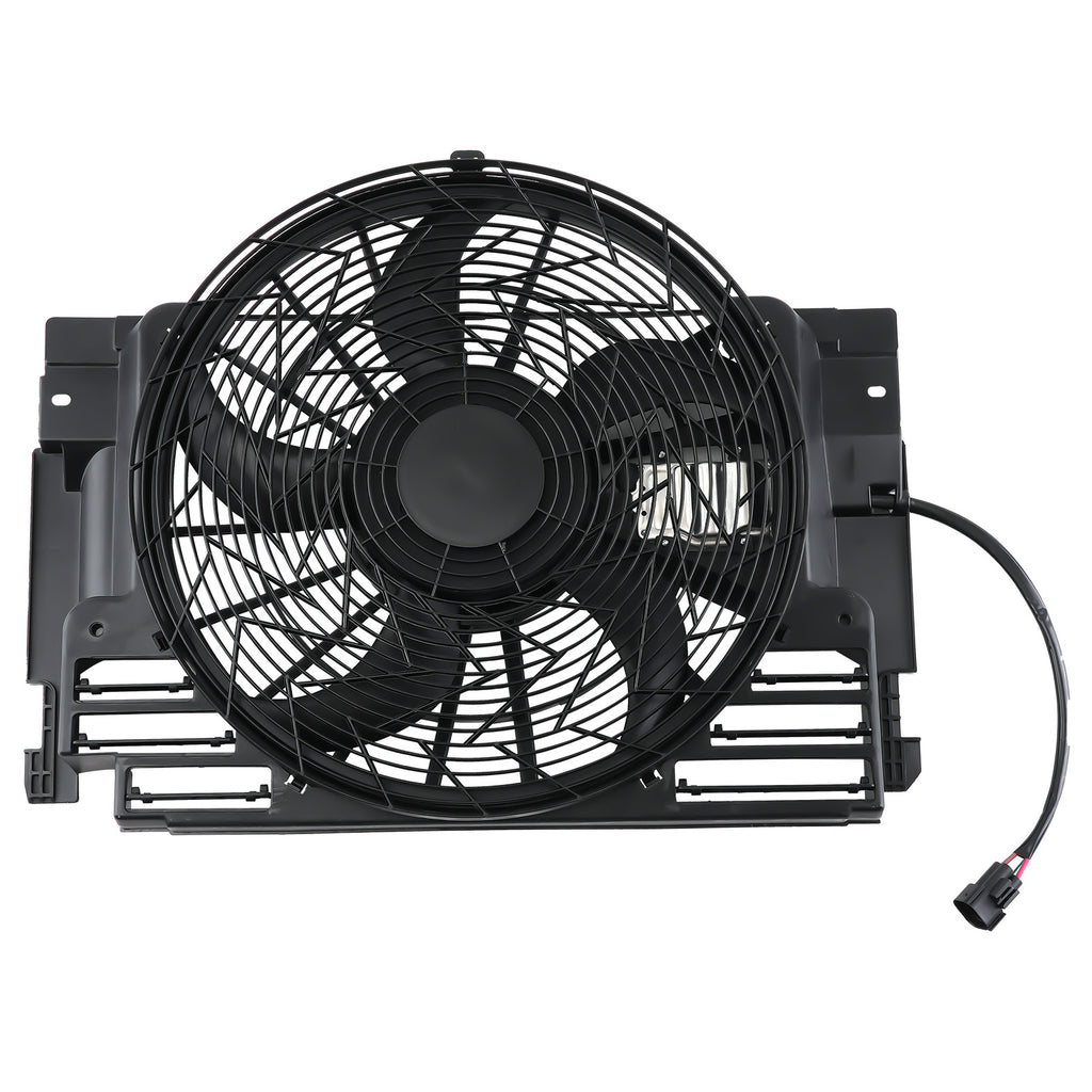 Conjunto Ventilador Motor compatible for BMW X5 3.0i 4.4i Sport Utility 2000-06 64546921382