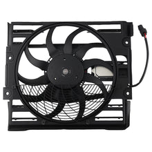 Load image into Gallery viewer, Conjunto Ventilador compatible for BMW 740i 740iL 750iL 1999-2001 64506908024 10 Aspas