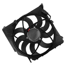 Load image into Gallery viewer, Engine Radiator Cooling Fan compatible for BMW X3 2.5i/3.0i/3.0si 2004-2010 17113442089