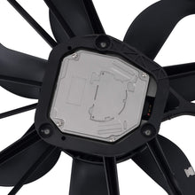 Load image into Gallery viewer, Cooling Fan 4 Pins compatible for BMW 335xi/135i/335is/X1/Z4 07-16 17427545366 17427801647