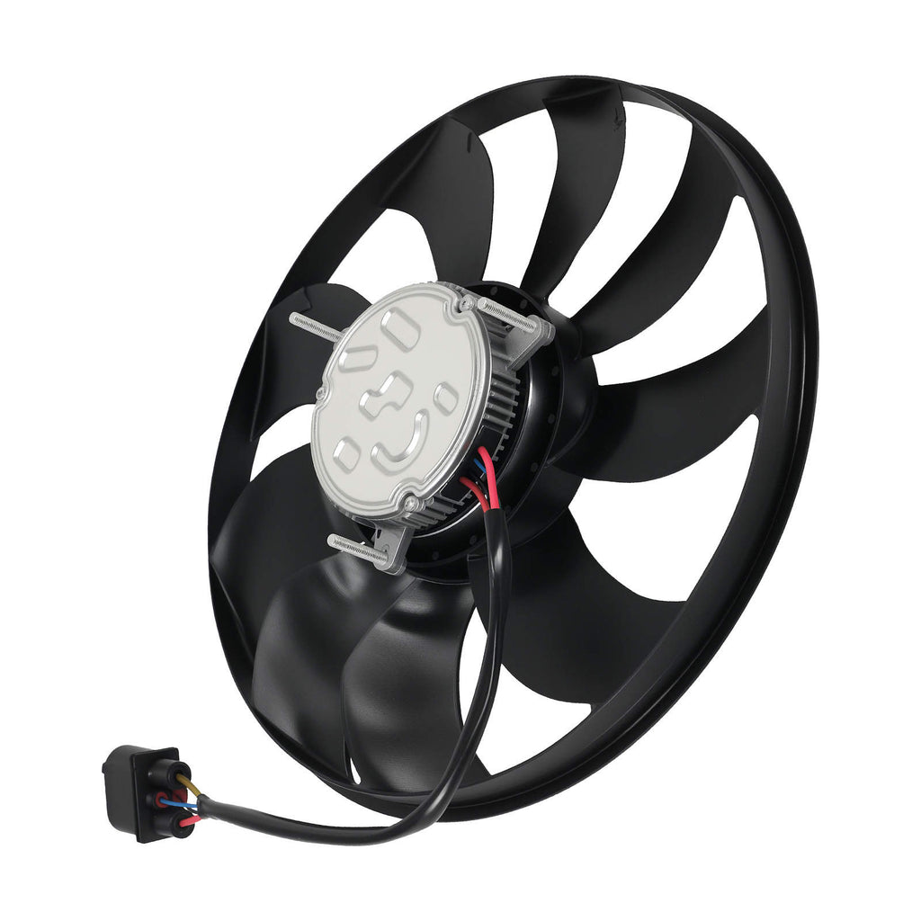 Electric Radiator Cooling Fan compatible for Porsche 718 Boxster/Cayman/Spyder 911 17-2023