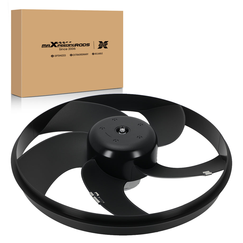 Electric Ventilator Assembly geschikt voor Peugeot 206 1.1-2.0 Estate 1998-2022 1253F3