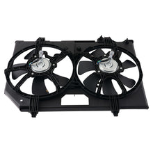 Load image into Gallery viewer, Cooling Fan 240 Watt compatible for Nissan X-Trail 2004-2013 214818H303 621908 4 Pin