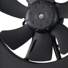 Load image into Gallery viewer, Cooling Fan 240 Watt compatible for Nissan X-Trail 2004-2013 214818H303 621908 4 Pin