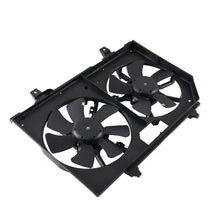 Load image into Gallery viewer, Cooling Fan 240 Watt compatible for Nissan X-Trail 2004-2013 214818H303 621908 4 Pin