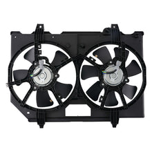 Load image into Gallery viewer, Cooling Fan 240 Watt compatible for Nissan X-Trail 2004-2013 214818H303 621908 4 Pin