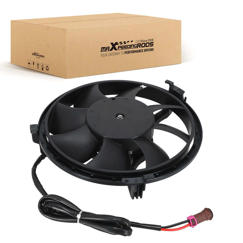 Conjunto Ventilador compatible for Audi A4 Avant 1998-2002 7M0959455G 240W 8 Aspas