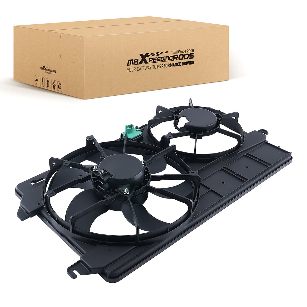 310W Cooling Fan Assembly geschikt voor Ford Tourneo Connect 1.8 TDCi 2002-2013 4540015
