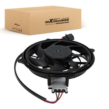Load image into Gallery viewer, Cooling Fan Assembly compatible with Audi A6 Quattro 2.7L 2000-2004 4Z7959455M 4 Pins