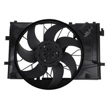 Load image into Gallery viewer, Radiator Cooling Fan Assembly geschikt voor Mercedes Benz C230 2035000293 Built-in Control Module