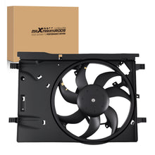 Load image into Gallery viewer, Conjunto Ventilador 240W compatible for Fiat Grande Punto 199 55701410 55702179