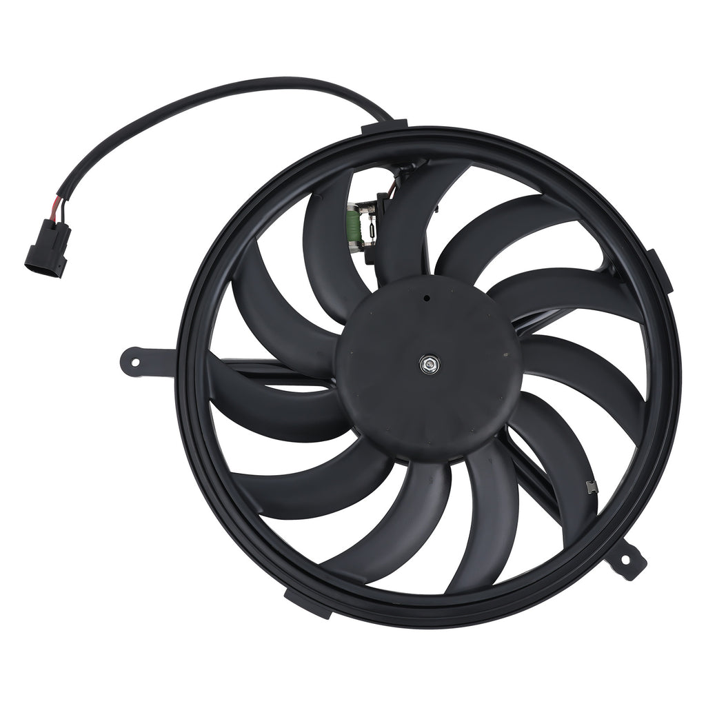 Radiator Cooling Fan geschikt voor Mini R50/R53/R56/R59/R61 S 2009-2011 17422752632 622560