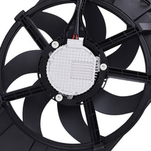 Load image into Gallery viewer, Cooling Fan Assembly compatible for Audi A3 compatible for Skoda Karoq compatible for VW Golf/Passat 5Q0121203DA