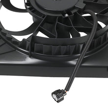 Load image into Gallery viewer, Electric Radiator Cooling Fan compatible for Tesla S Left 12-2020 6007614-00-D 600761400D