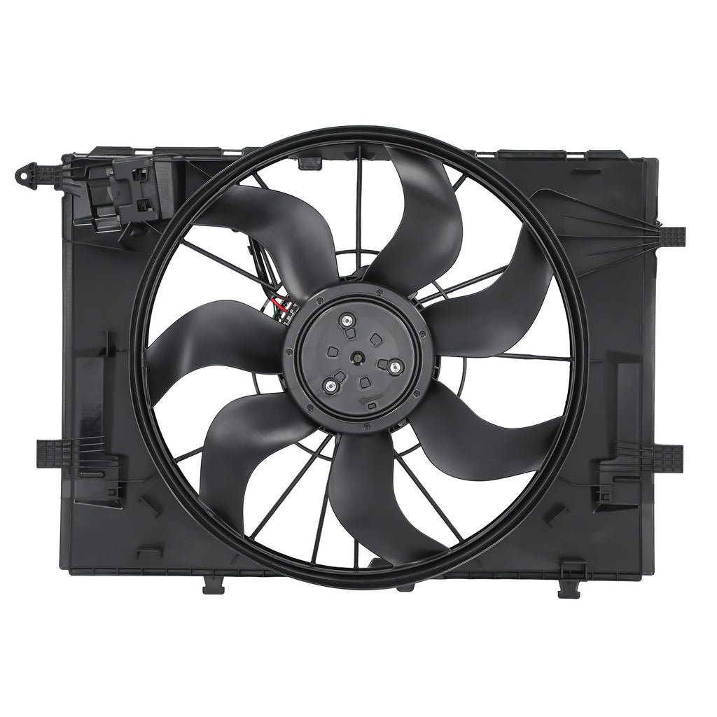 Radiator fan motor for Benz C180/C200/C250/C300 2014-2017 099 906 11 00 600W