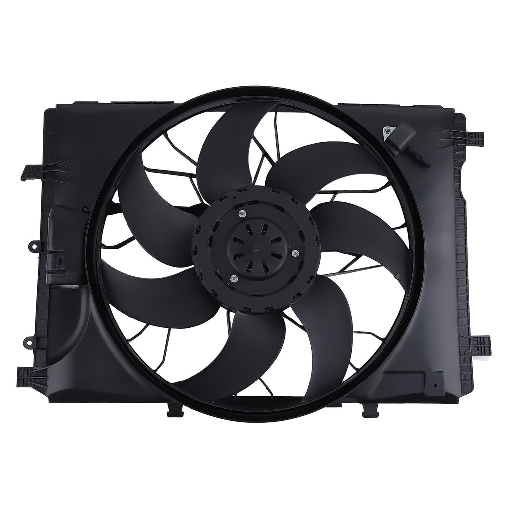 Cooling ventilator voor Benz C250/C300/CLS400/E400/SL400 A2045000493 A2049061403