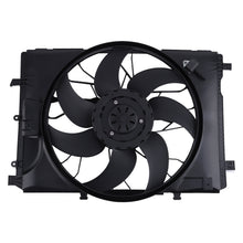 Load image into Gallery viewer, Cooling ventilator voor Benz C250/C300/CLS400/E400/SL400 A2045000493 A2049061403