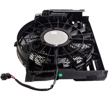 Load image into Gallery viewer, Compatible for BMW E53 X5 3.0 4.4 4.6 2000 - 2006 Condenser Fan Motor 64546921381