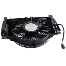 Load image into Gallery viewer, Compatible for BMW E53 X5 3.0 4.4 4.6 2000 - 2006 Condenser Fan Motor 64546921381