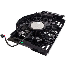 Load image into Gallery viewer, Compatible for BMW E53 X5 3.0 4.4 4.6 2000 - 2006 Condenser Fan Motor 64546921381