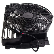 Load image into Gallery viewer, Compatible for BMW E53 X5 3.0 4.4 4.6 2000 - 2006 Condenser Fan Motor 64546921381