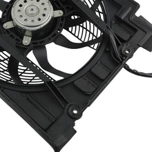 Load image into Gallery viewer, Cooling Fan Motor compatible for BMW 5 Series E39 Radiator Fan 10 Fan Blades 1995-2004 New